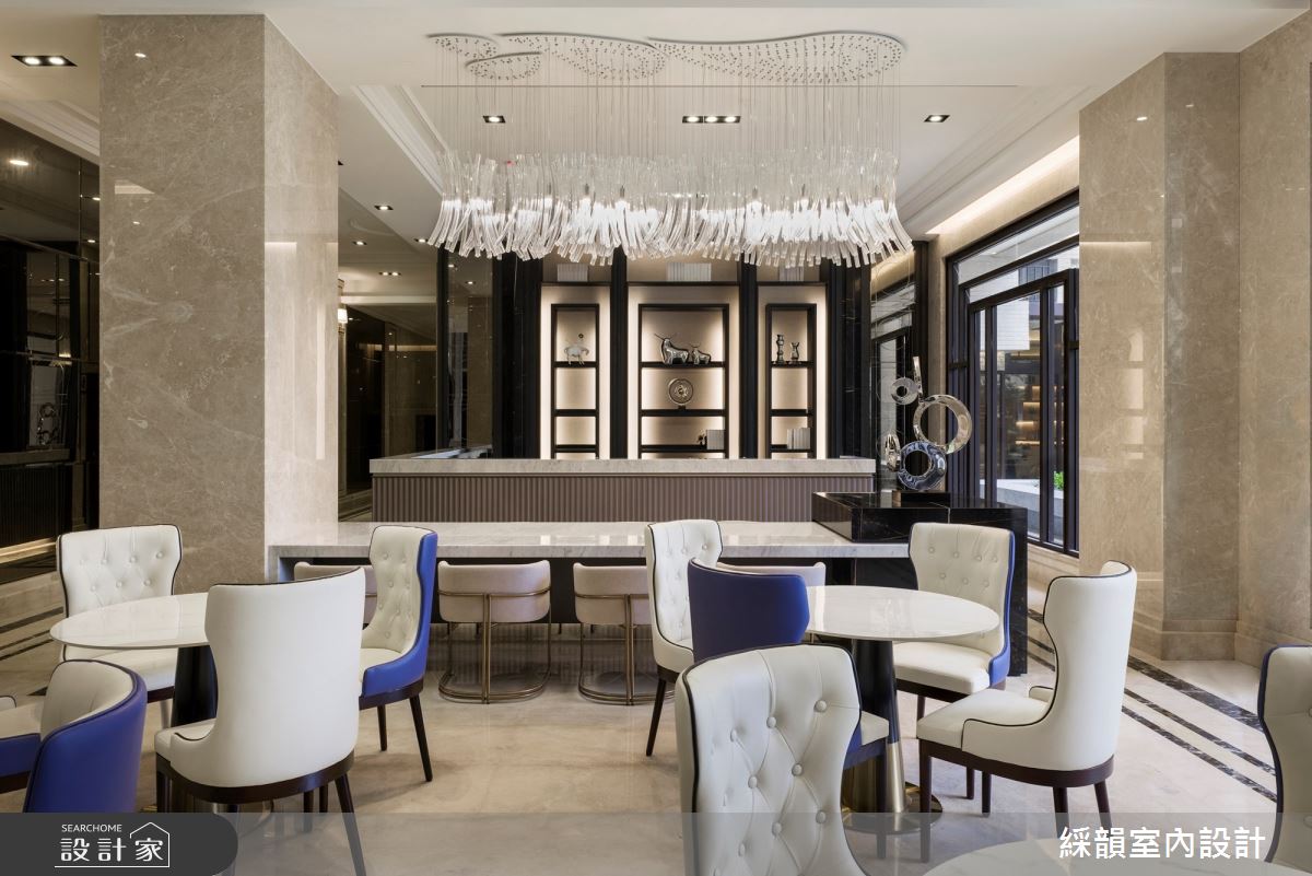 335坪＿奢華風商業空間案例圖片＿綵韻室內設計有限公司＿綵韻_70之11