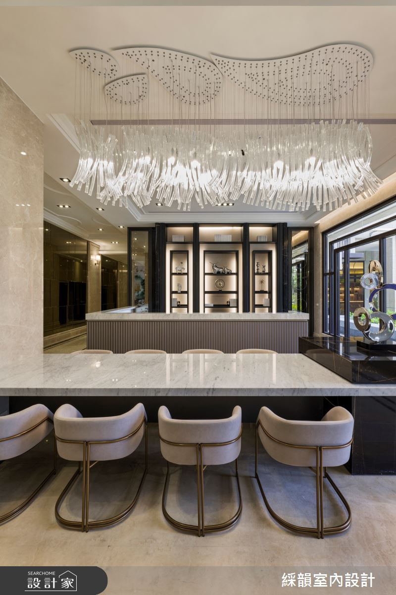 335坪＿奢華風商業空間案例圖片＿綵韻室內設計有限公司＿綵韻_70之12