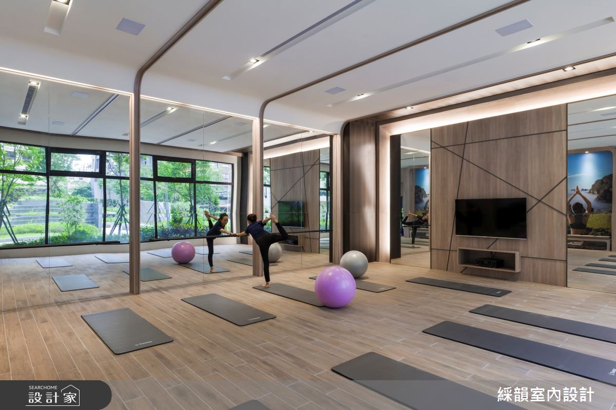 335坪＿奢華風商業空間案例圖片＿綵韻室內設計有限公司＿綵韻_70之18