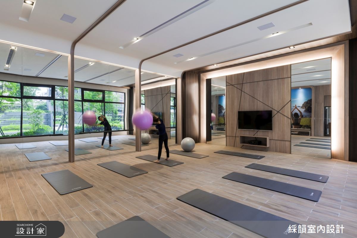 335坪＿奢華風商業空間案例圖片＿綵韻室內設計有限公司＿綵韻_70之20