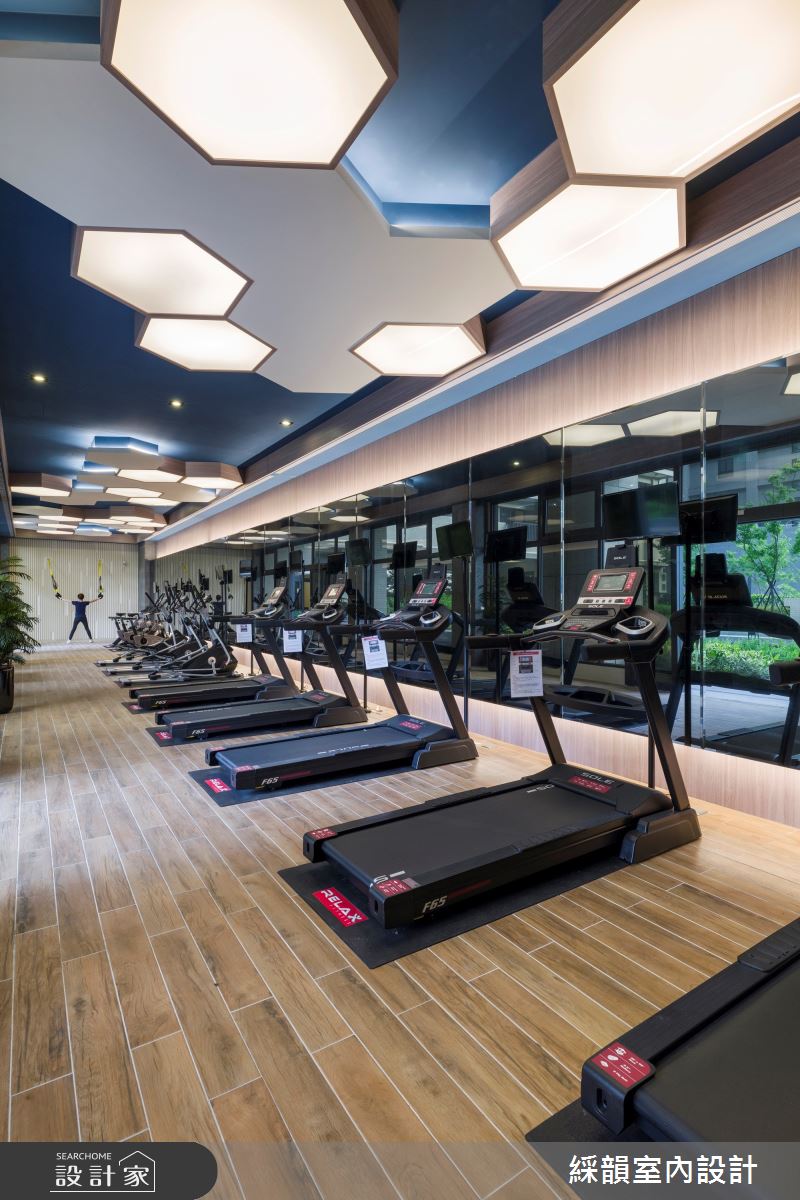 335坪＿奢華風商業空間案例圖片＿綵韻室內設計有限公司＿綵韻_70之21