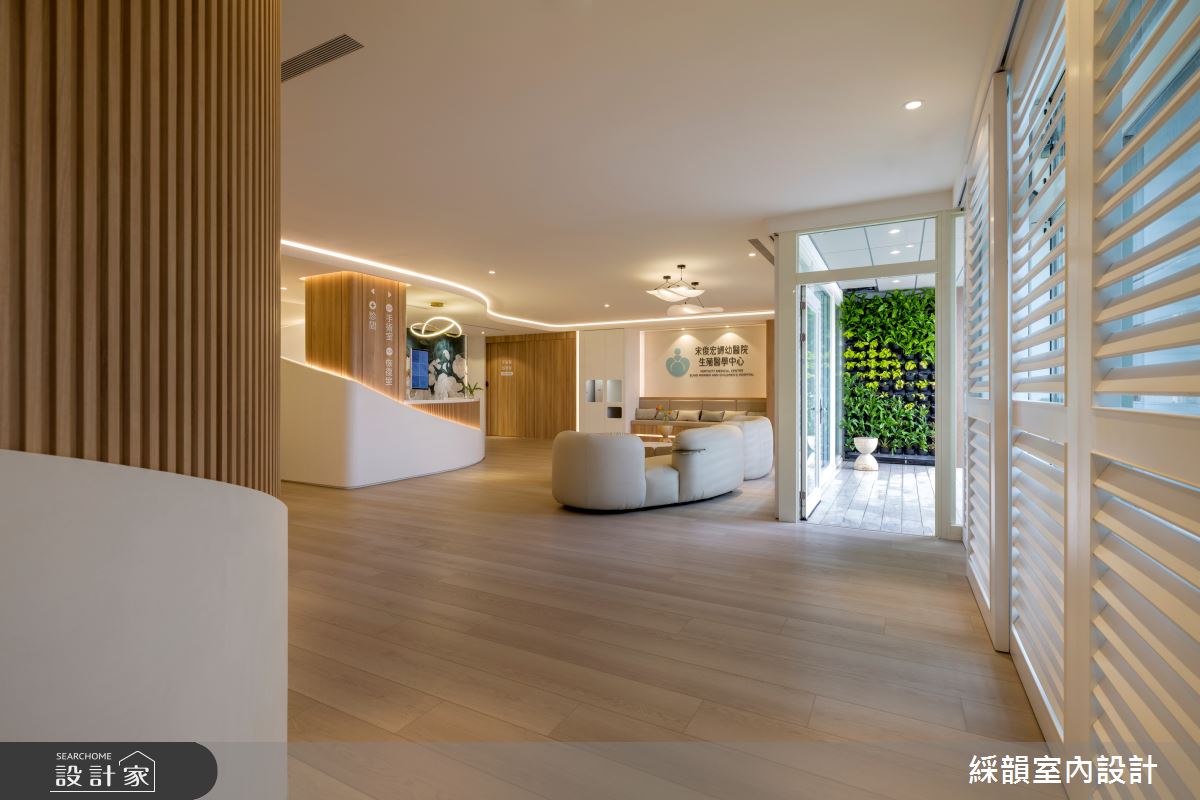 104坪老屋(16~30年)＿北歐風商業空間案例圖片＿綵韻室內設計有限公司＿綵韻_72之1