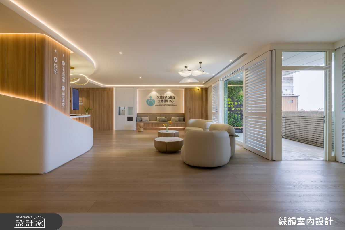 104坪老屋(16~30年)＿北歐風商業空間案例圖片＿綵韻室內設計有限公司＿綵韻_72之4