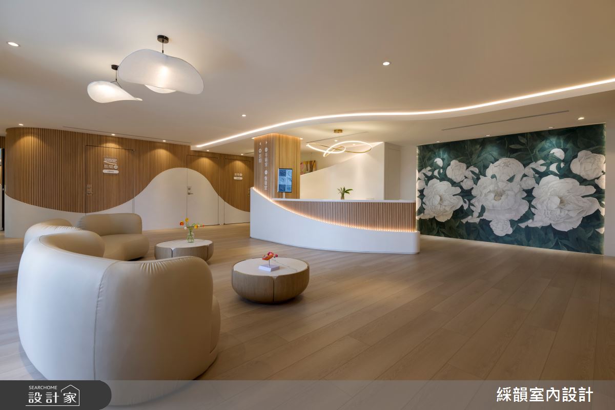 104坪老屋(16~30年)＿北歐風商業空間案例圖片＿綵韻室內設計有限公司＿綵韻_72之7