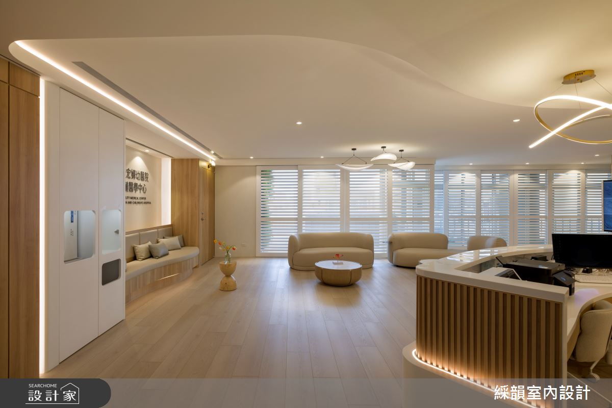104坪老屋(16~30年)＿北歐風商業空間案例圖片＿綵韻室內設計有限公司＿綵韻_72之10