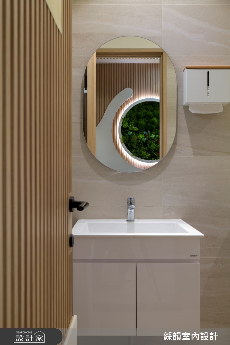 104坪老屋(16~30年)＿北歐風商業空間案例圖片＿綵韻室內設計有限公司＿綵韻_72之14