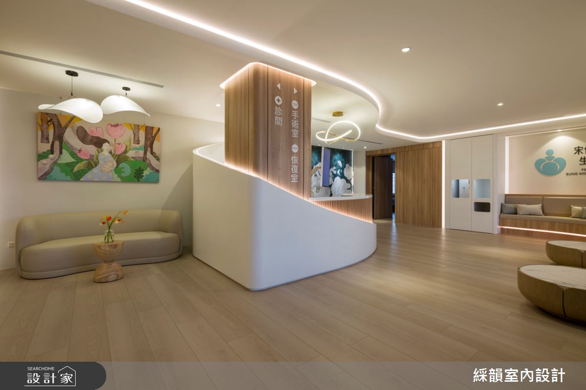 104坪老屋(16~30年)＿北歐風商業空間案例圖片＿綵韻室內設計有限公司＿綵韻_72之17