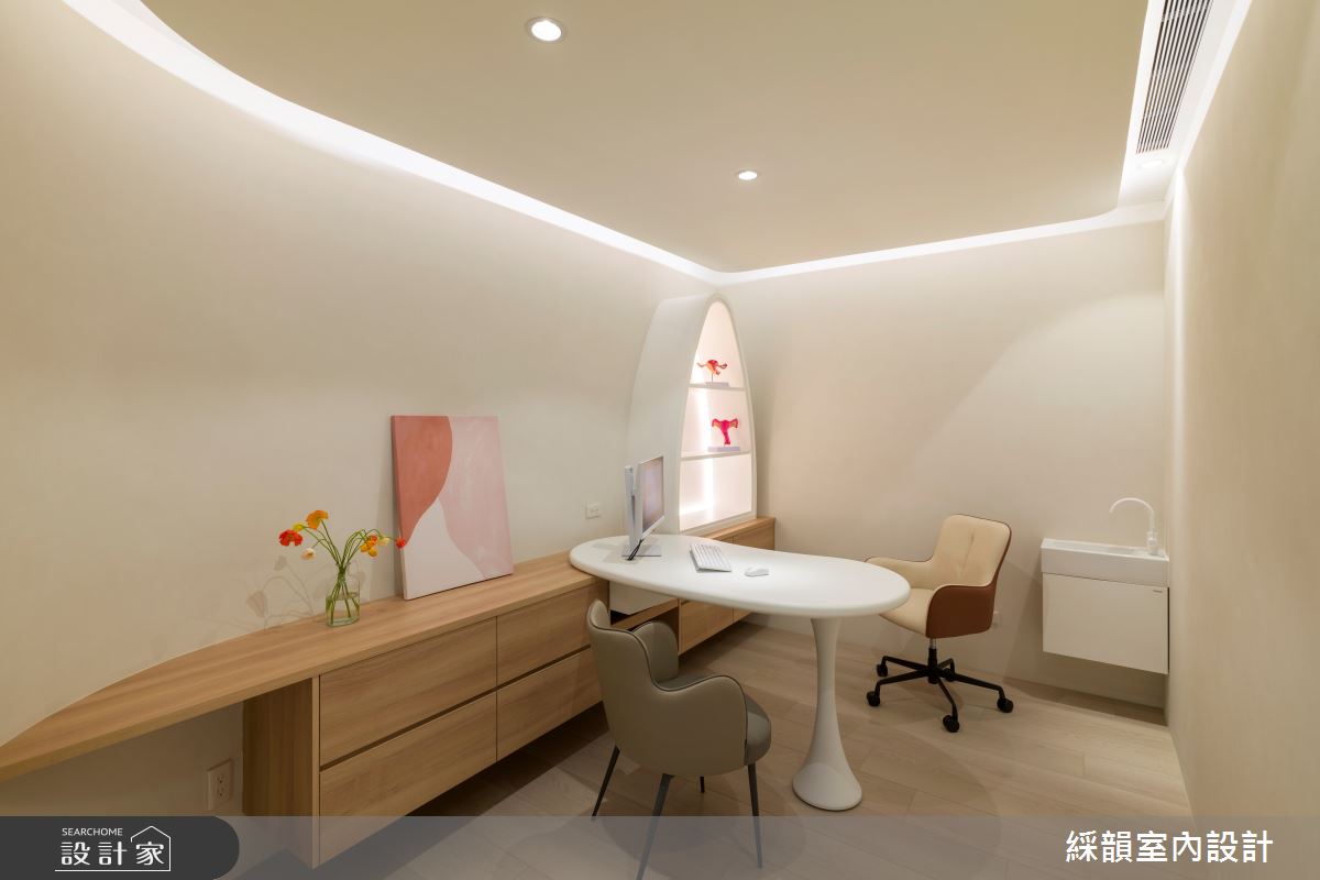 104坪老屋(16~30年)＿北歐風商業空間案例圖片＿綵韻室內設計有限公司＿綵韻_72之21