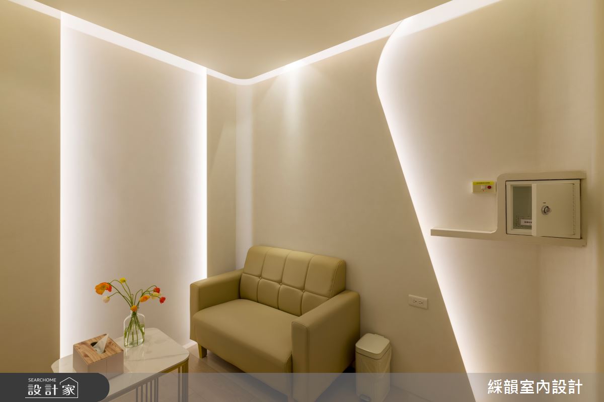104坪老屋(16~30年)＿北歐風商業空間案例圖片＿綵韻室內設計有限公司＿綵韻_72之25