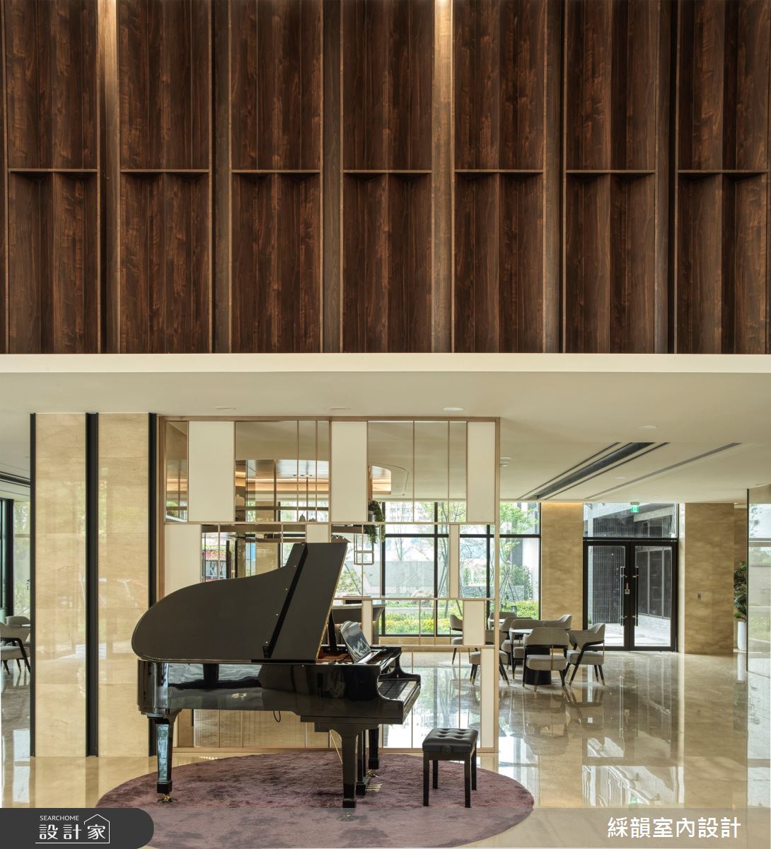 ＿現代風商業空間案例圖片＿綵韻室內設計有限公司＿綵韻_73之2