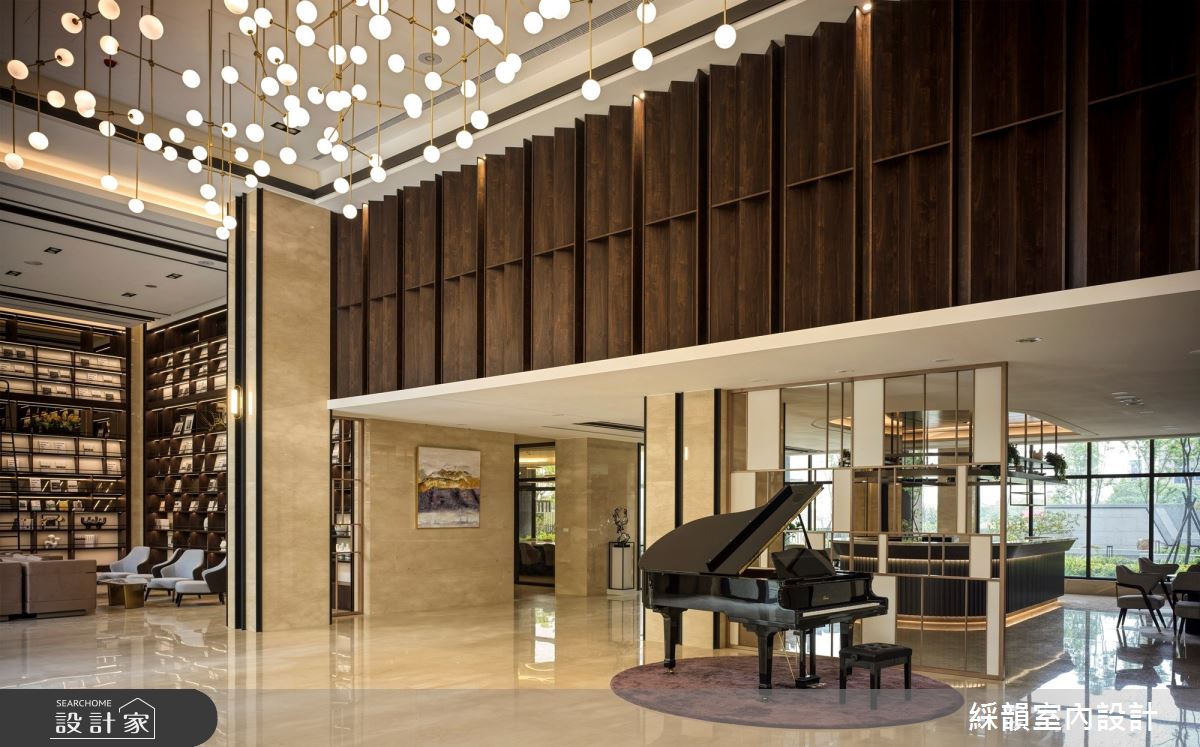 ＿現代風商業空間案例圖片＿綵韻室內設計有限公司＿綵韻_73之3