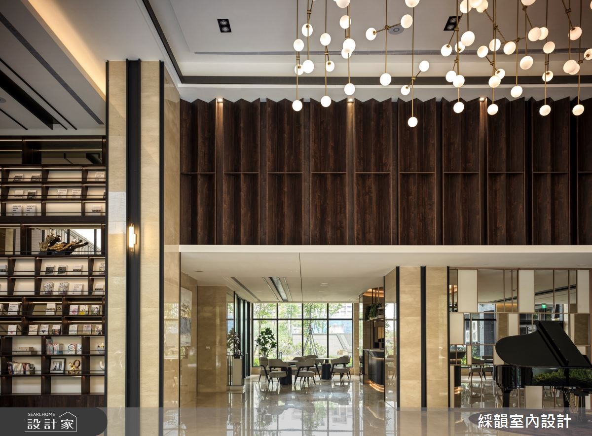 ＿現代風商業空間案例圖片＿綵韻室內設計有限公司＿綵韻_73之4