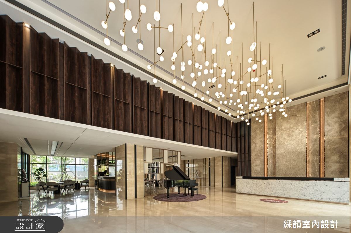 ＿現代風商業空間案例圖片＿綵韻室內設計有限公司＿綵韻_73之5