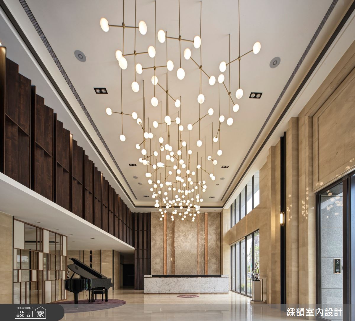 ＿現代風商業空間案例圖片＿綵韻室內設計有限公司＿綵韻_73之7