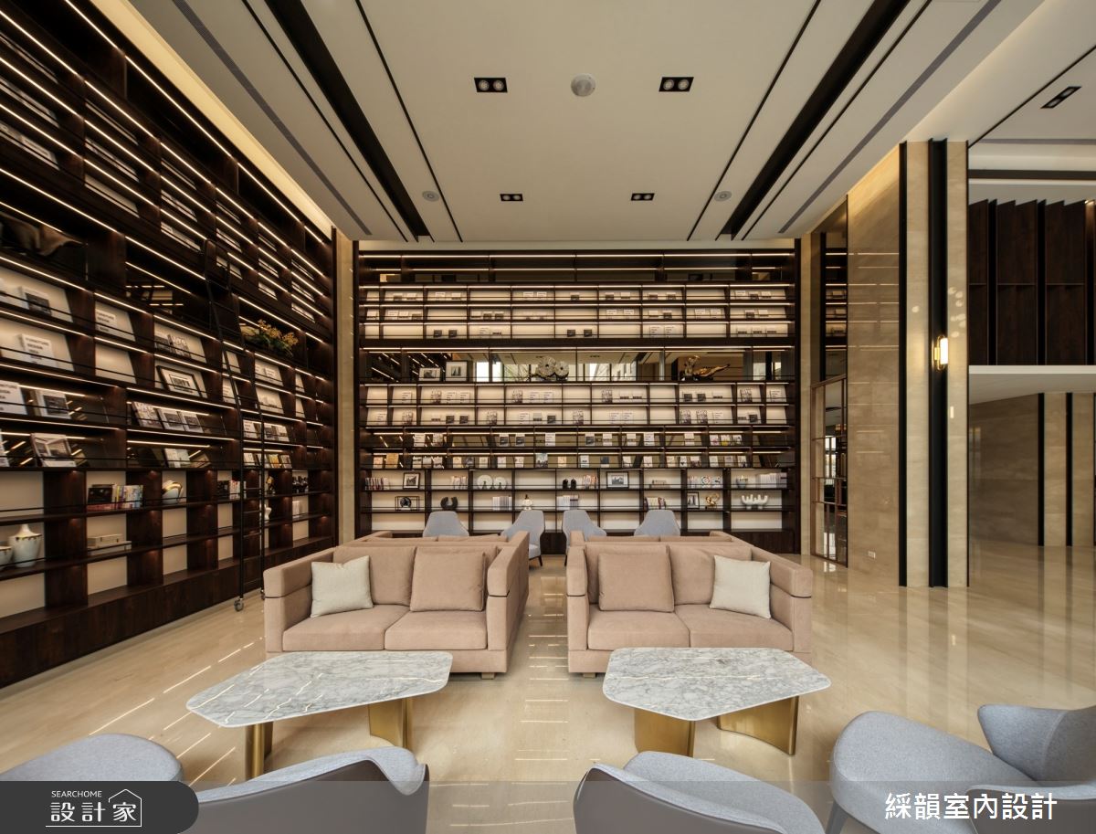 ＿現代風商業空間案例圖片＿綵韻室內設計有限公司＿綵韻_73之14