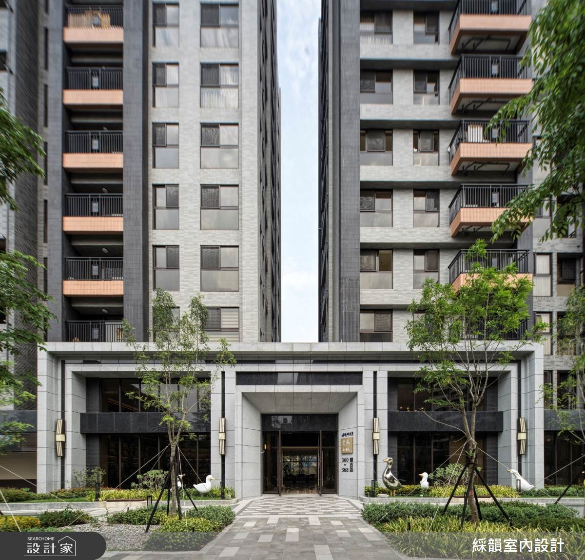 ＿現代風商業空間案例圖片＿綵韻室內設計有限公司＿綵韻_73之35