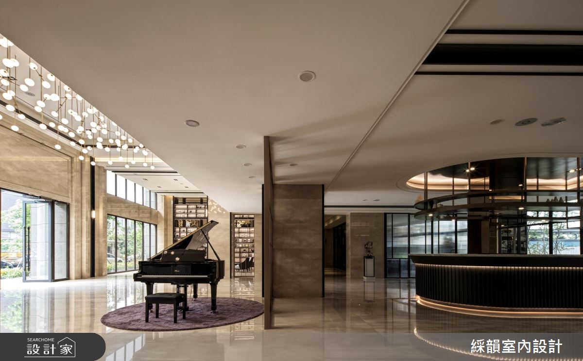 ＿現代風商業空間案例圖片＿綵韻室內設計有限公司＿綵韻_73之16
