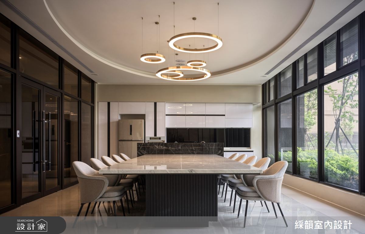 ＿現代風商業空間案例圖片＿綵韻室內設計有限公司＿綵韻_73之24