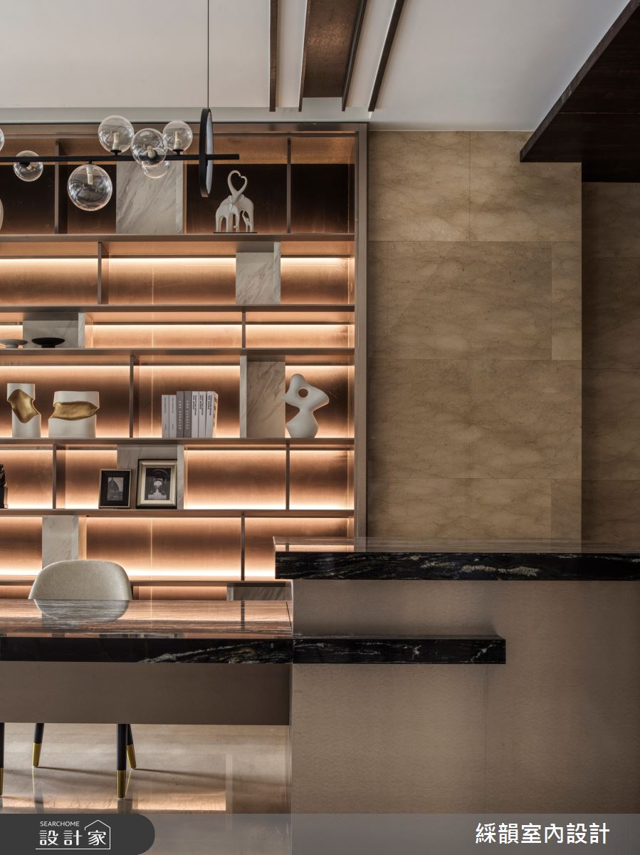 ＿現代風商業空間案例圖片＿綵韻室內設計有限公司＿綵韻_73之26