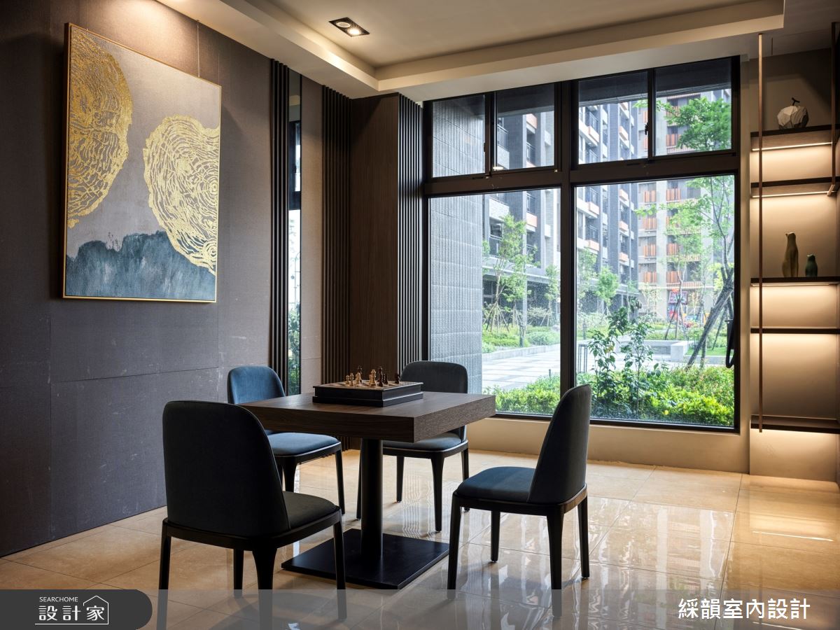＿現代風商業空間案例圖片＿綵韻室內設計有限公司＿綵韻_73之27