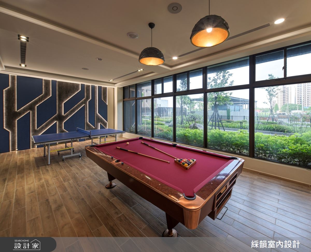 ＿現代風商業空間案例圖片＿綵韻室內設計有限公司＿綵韻_73之29