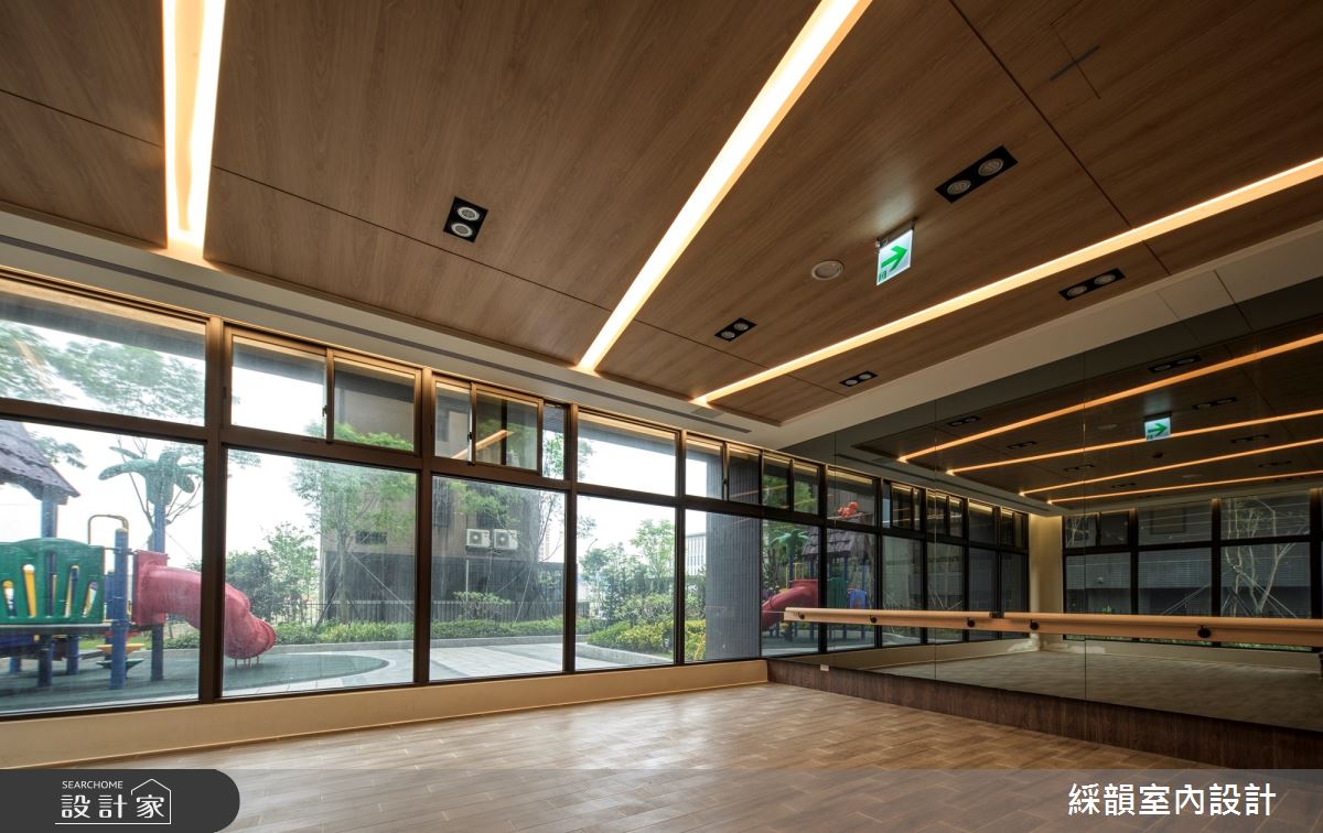 ＿現代風商業空間案例圖片＿綵韻室內設計有限公司＿綵韻_73之34