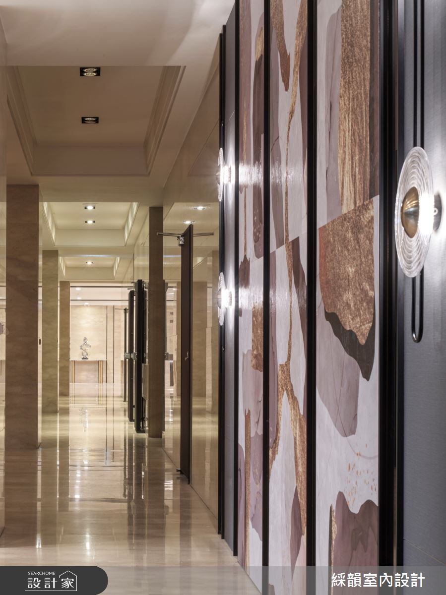 ＿現代風商業空間案例圖片＿綵韻室內設計有限公司＿綵韻_73之22