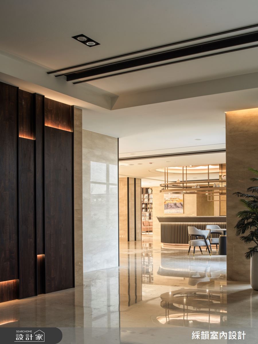 ＿現代風商業空間案例圖片＿綵韻室內設計有限公司＿綵韻_73之21