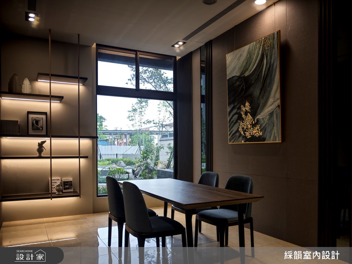 ＿現代風商業空間案例圖片＿綵韻室內設計有限公司＿綵韻_73之28
