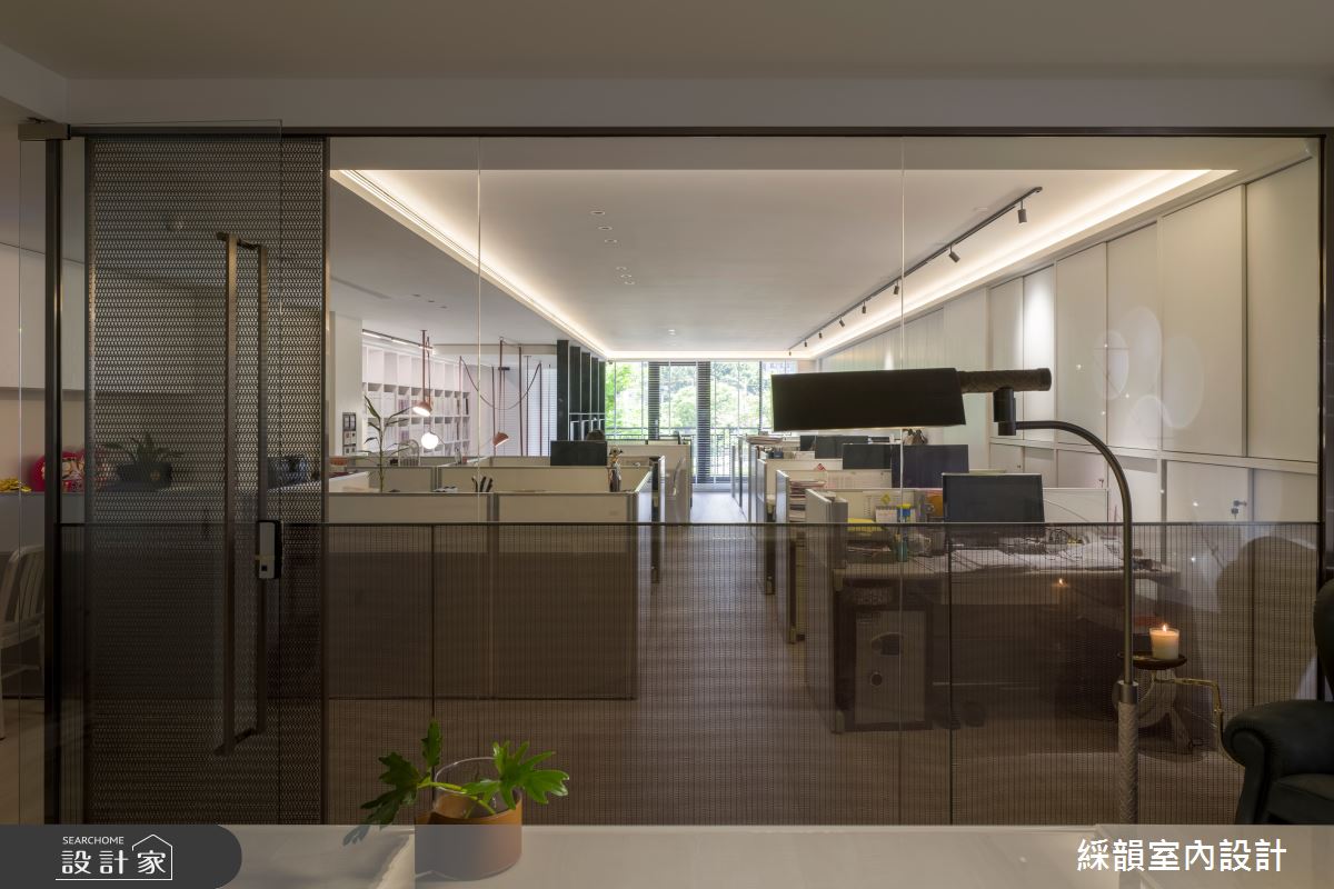 103坪新成屋(5年以下)＿現代風商業空間案例圖片＿綵韻室內設計有限公司＿綵韻_74之22