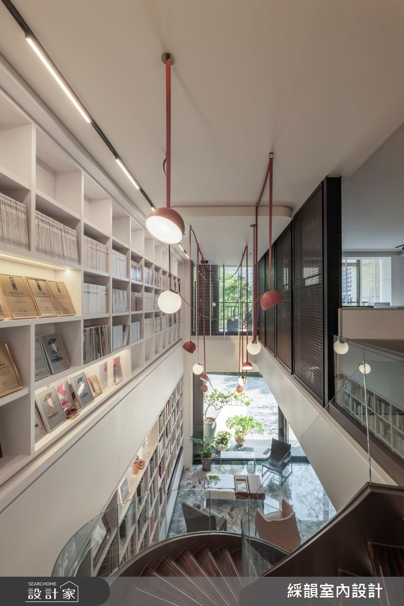 103坪新成屋(5年以下)＿現代風商業空間案例圖片＿綵韻室內設計有限公司＿綵韻_74之24