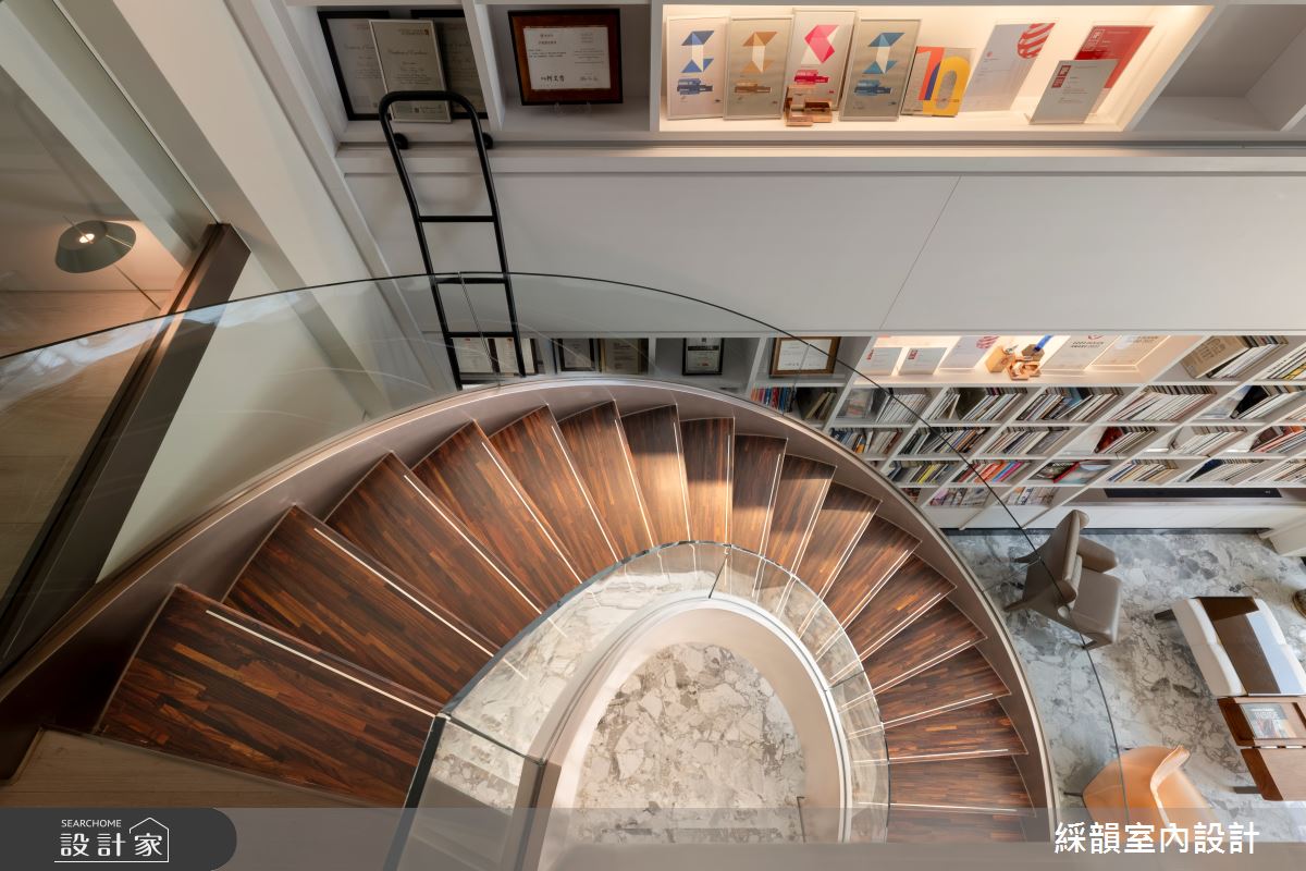 103坪新成屋(5年以下)＿現代風商業空間案例圖片＿綵韻室內設計有限公司＿綵韻_74之28
