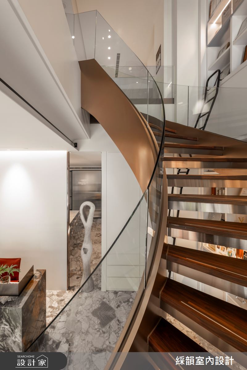 103坪新成屋(5年以下)＿現代風商業空間案例圖片＿綵韻室內設計有限公司＿綵韻_74之18