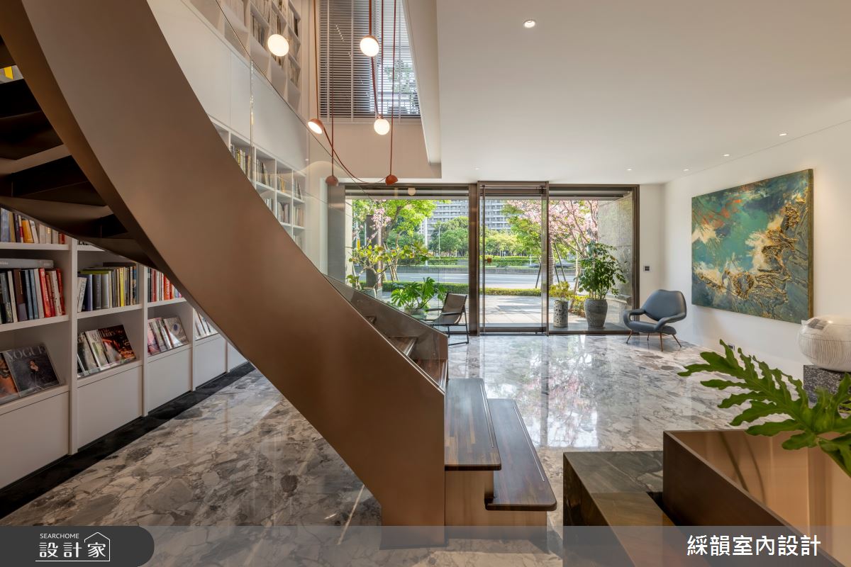 103坪新成屋(5年以下)＿現代風商業空間案例圖片＿綵韻室內設計有限公司＿綵韻_74之7