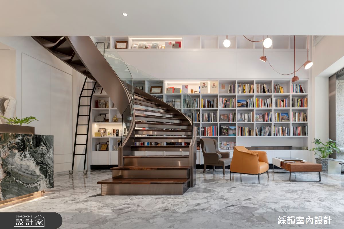 103坪新成屋(5年以下)＿現代風商業空間案例圖片＿綵韻室內設計有限公司＿綵韻_74之4
