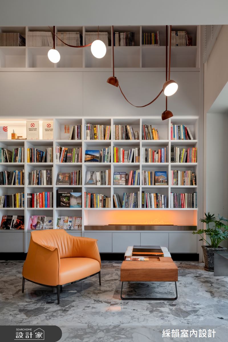 103坪新成屋(5年以下)＿現代風商業空間案例圖片＿綵韻室內設計有限公司＿綵韻_74之6