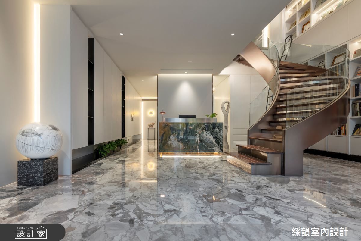 103坪新成屋(5年以下)＿現代風商業空間案例圖片＿綵韻室內設計有限公司＿綵韻_74之2