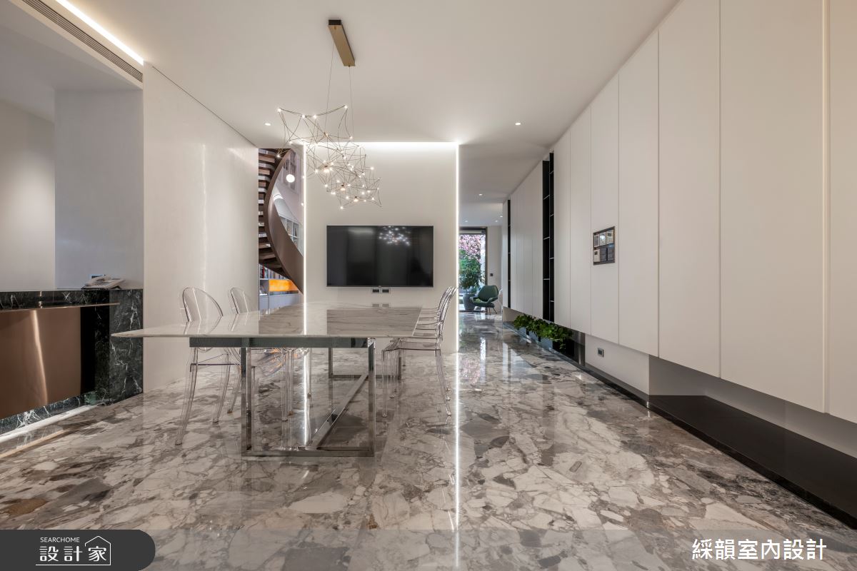 103坪新成屋(5年以下)＿現代風商業空間案例圖片＿綵韻室內設計有限公司＿綵韻_74之9