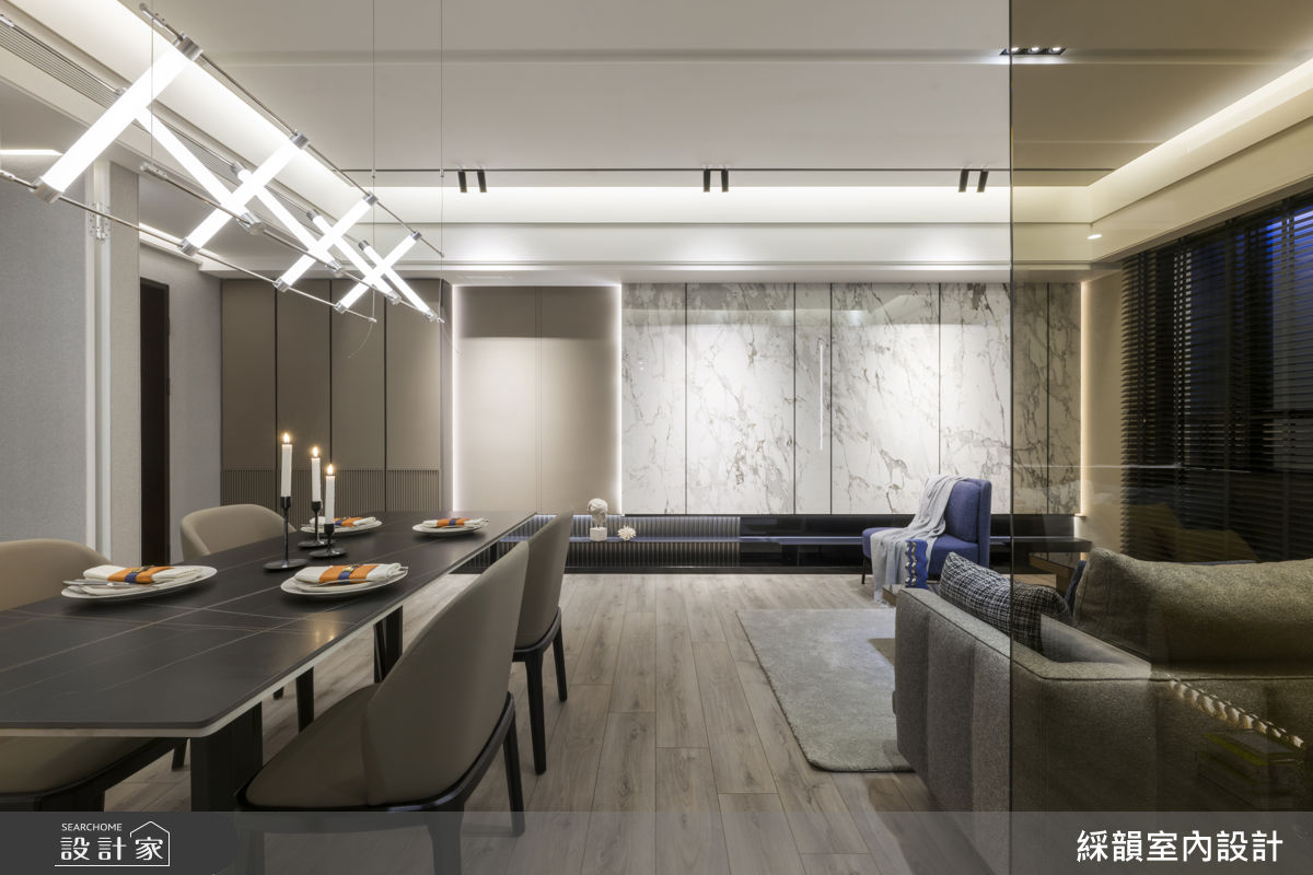 ＿現代風案例圖片＿綵韻室內設計有限公司＿綵韻_77之14
