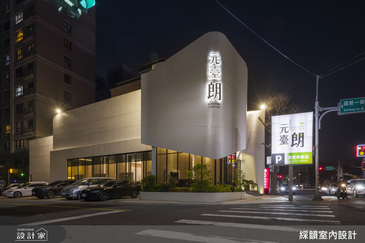 ＿現代風案例圖片＿綵韻室內設計有限公司＿綵韻_77之18