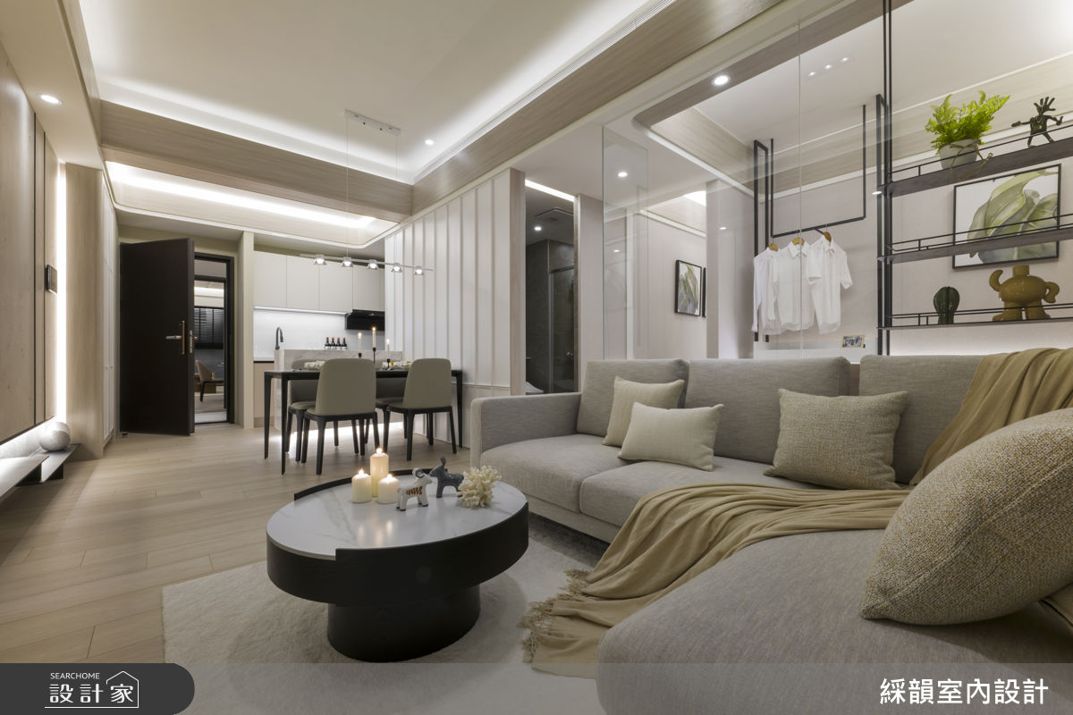＿現代風案例圖片＿綵韻室內設計有限公司＿綵韻_77之15