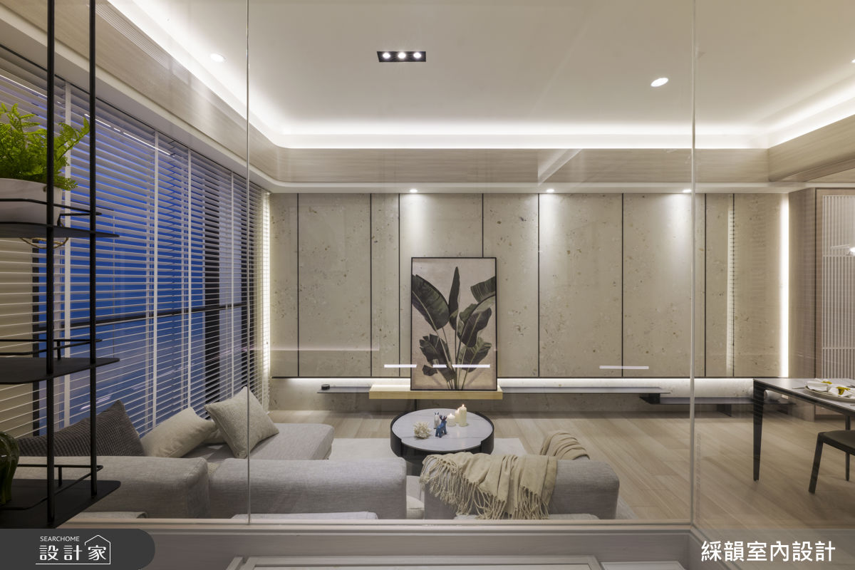 ＿現代風案例圖片＿綵韻室內設計有限公司＿綵韻_77之17