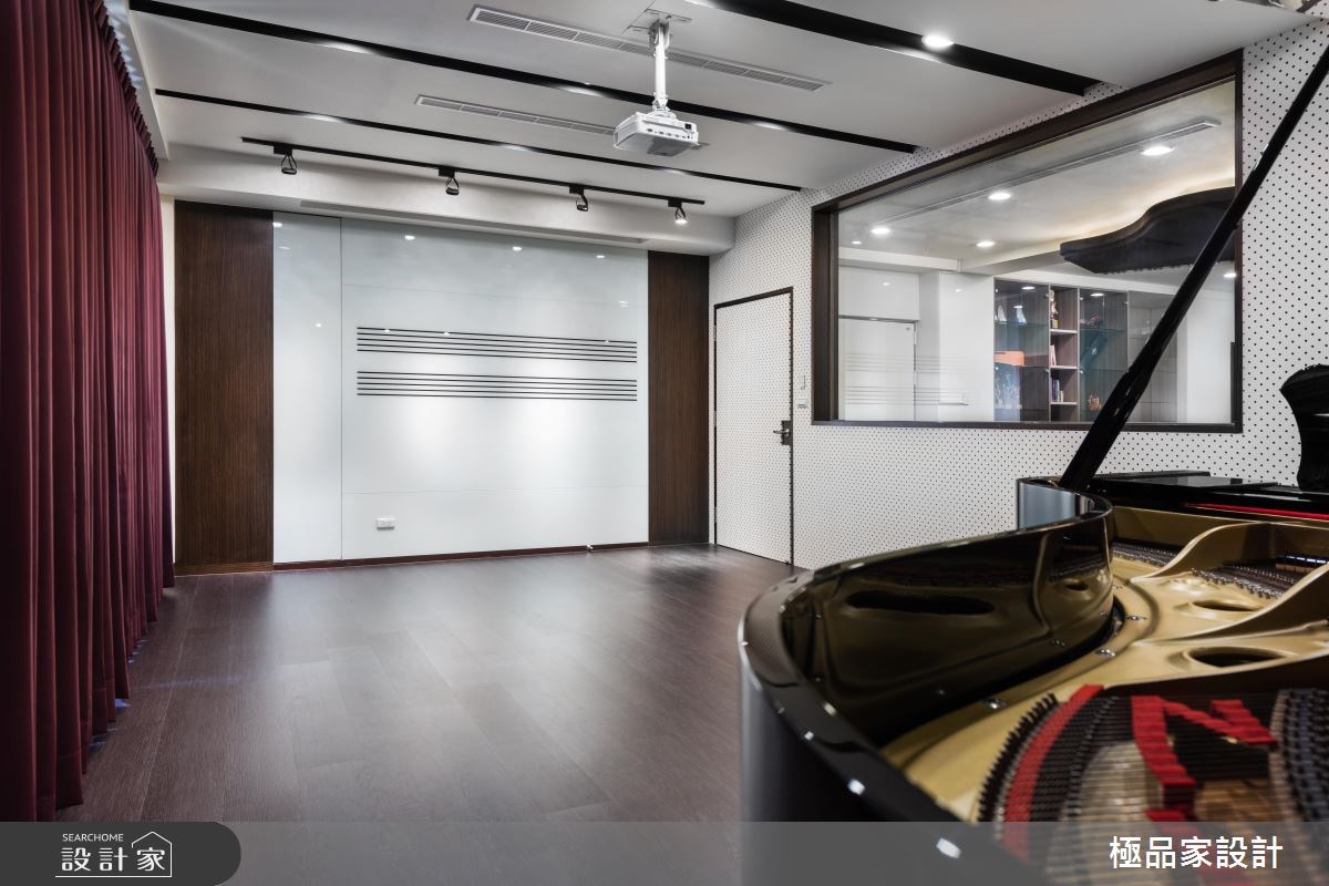 60坪新成屋(5年以下)＿現代風案例圖片＿極品家設計＿極品家_01之5