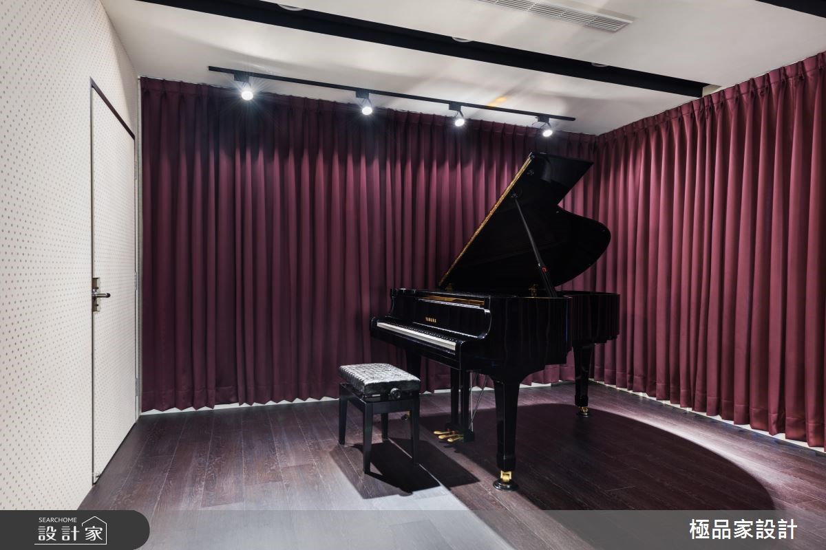 60坪新成屋(5年以下)＿現代風案例圖片＿極品家設計＿極品家_01之6