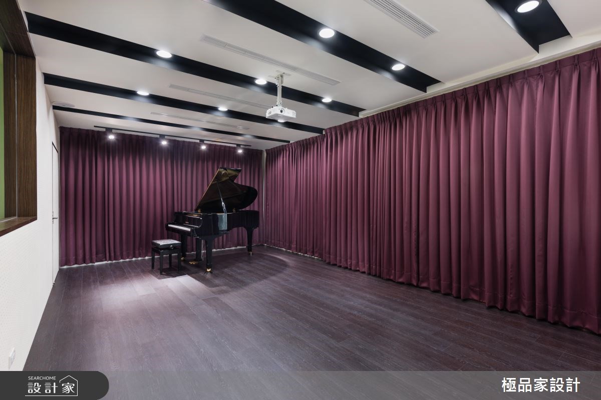 60坪新成屋(5年以下)＿現代風案例圖片＿極品家設計＿極品家_01之7