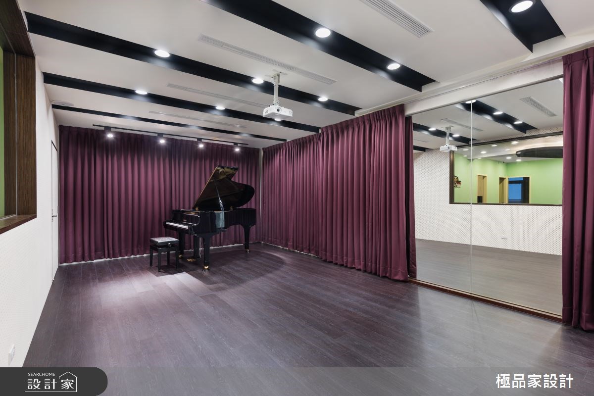 60坪新成屋(5年以下)＿現代風案例圖片＿極品家設計＿極品家_01之8