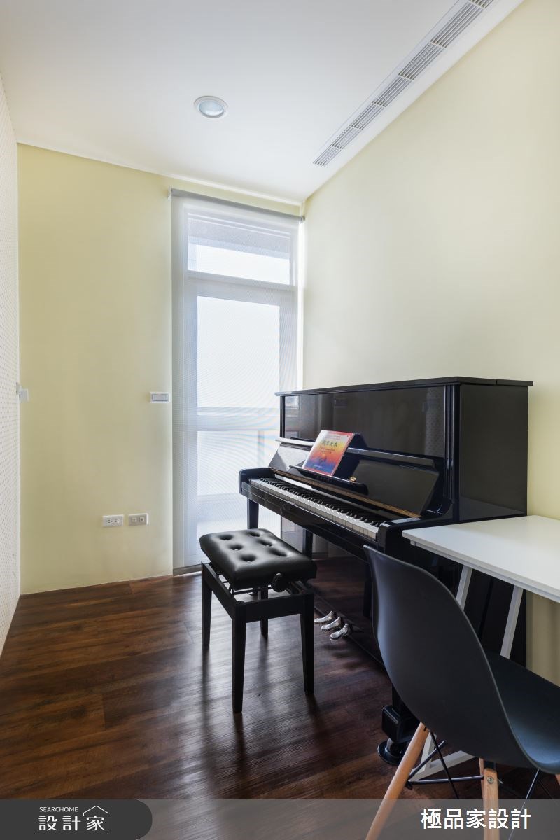 60坪新成屋(5年以下)＿現代風案例圖片＿極品家設計＿極品家_01之9