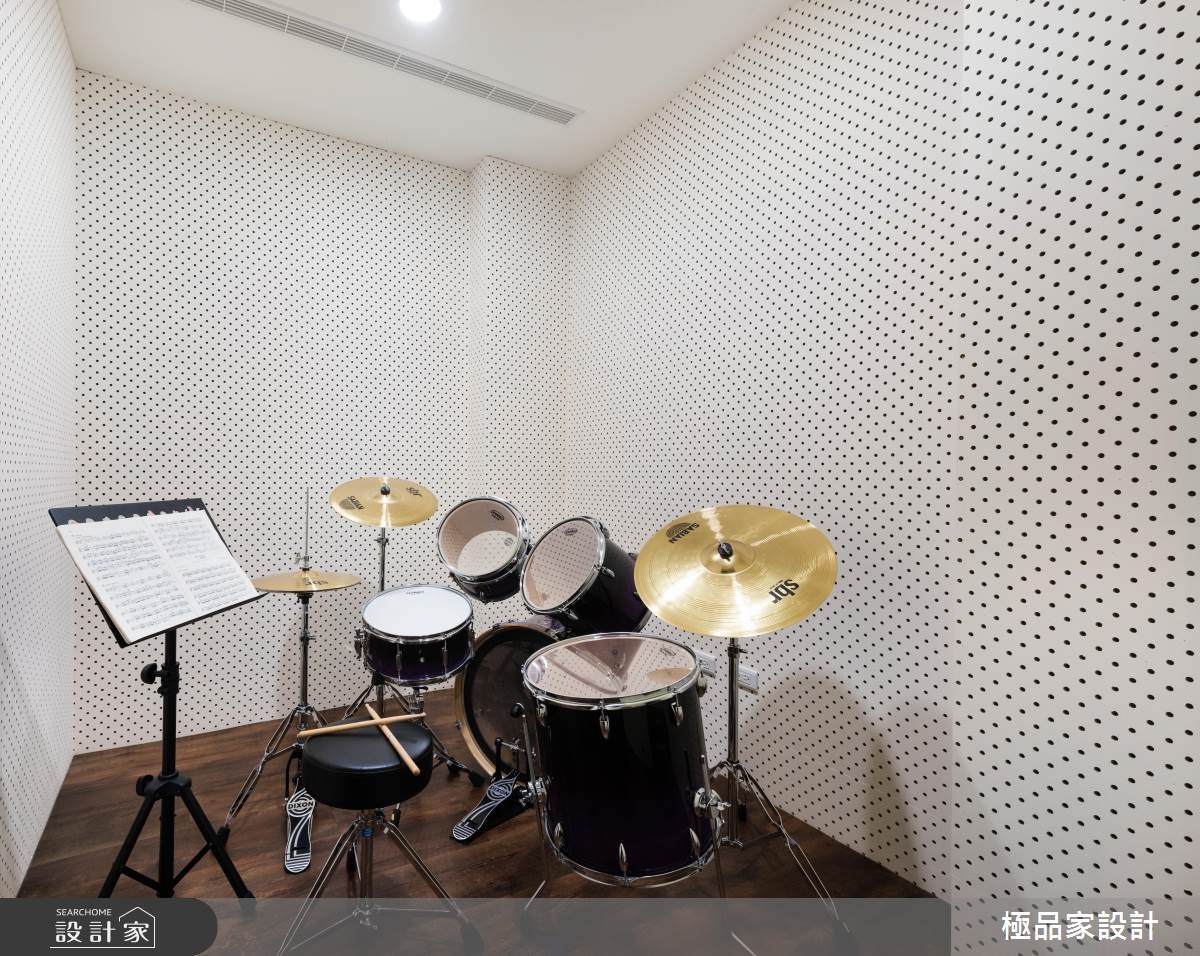 60坪新成屋(5年以下)＿現代風案例圖片＿極品家設計＿極品家_01之10