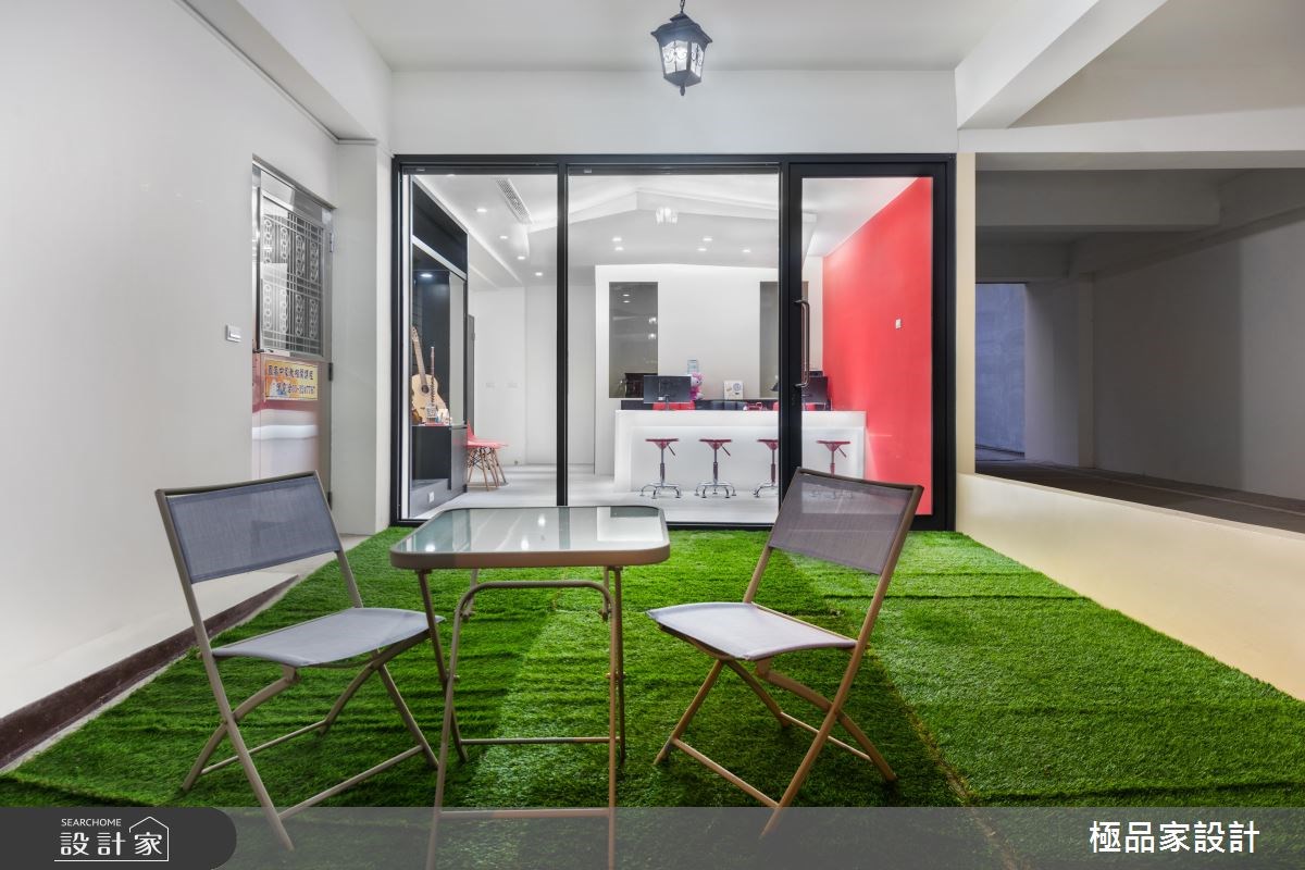 60坪新成屋(5年以下)＿現代風案例圖片＿極品家設計＿極品家_01之11