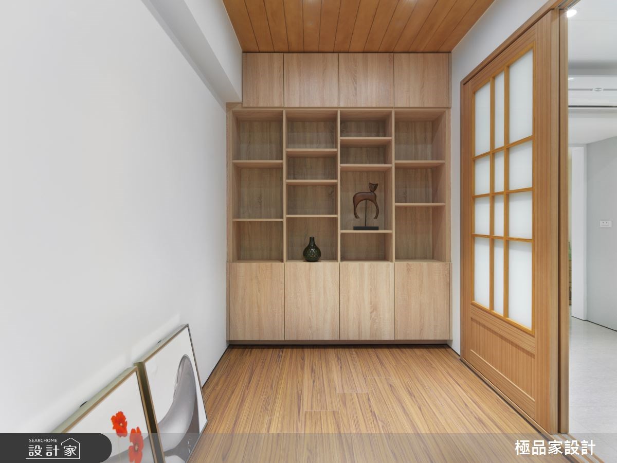 30坪老屋(16~30年)＿混搭風和室案例圖片＿極品家設計＿極品家_05之6